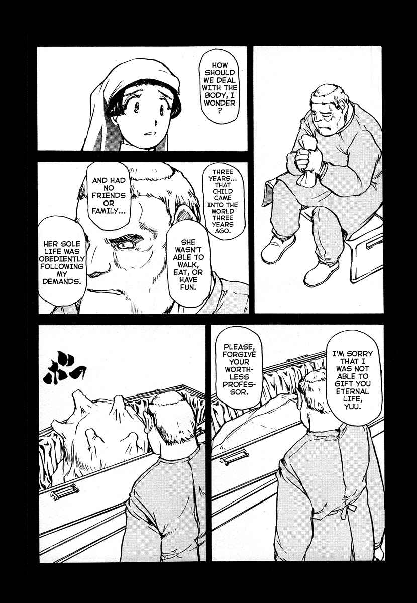 Page 19 Chapter 30 Special Task Force, the Battle Ship Yumihari