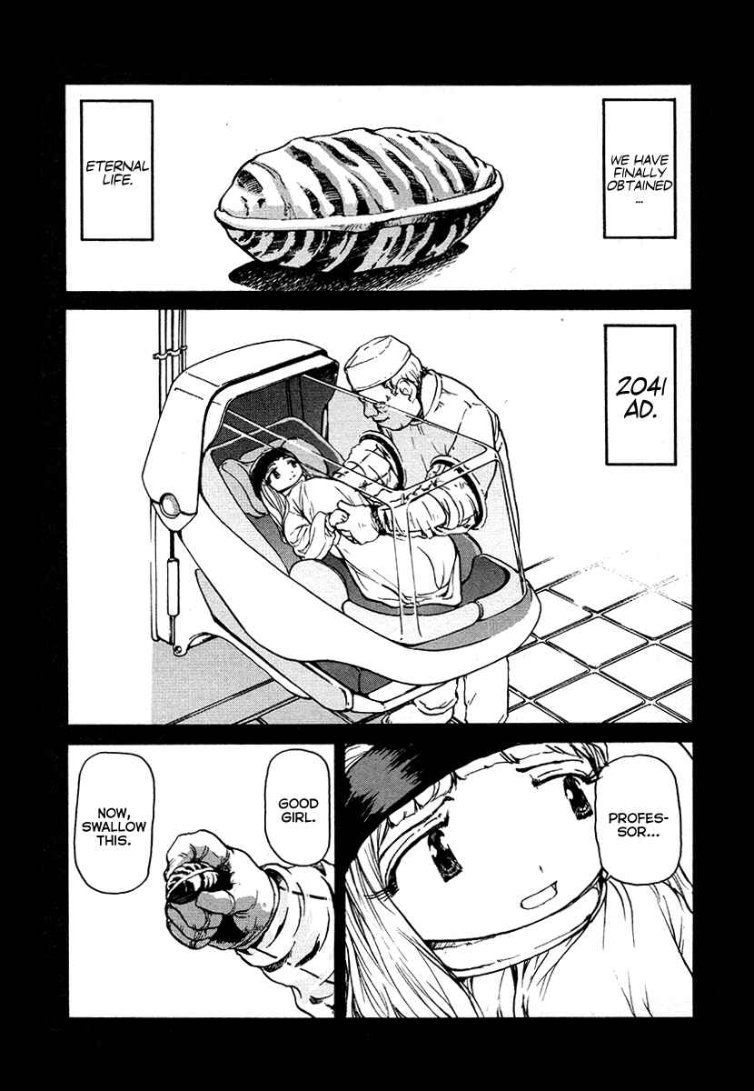Page 2 Chapter 30 Special Task Force, the Battle Ship Yumihari