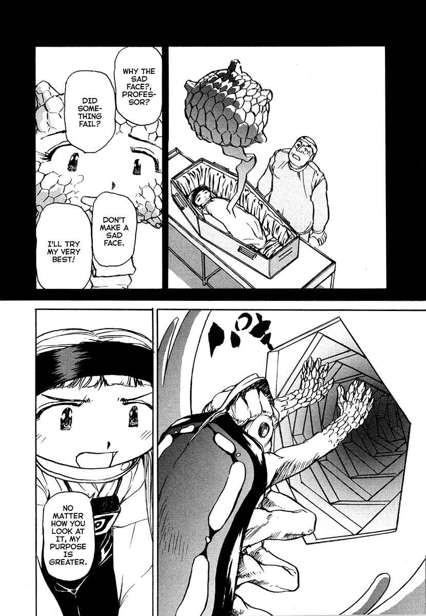 Page 20 Chapter 30 Special Task Force, the Battle Ship Yumihari
