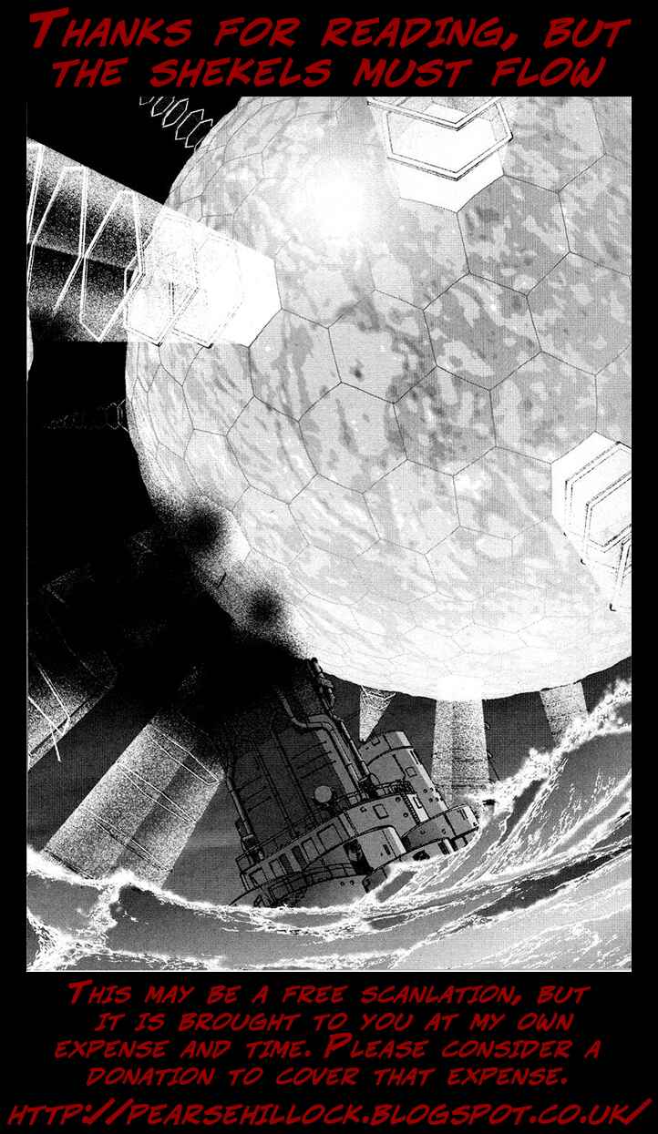 Page 22 Chapter 30 Special Task Force, the Battle Ship Yumihari