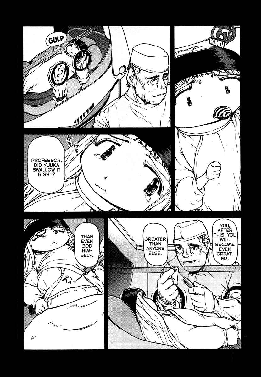 Page 3 Chapter 30 Special Task Force, the Battle Ship Yumihari