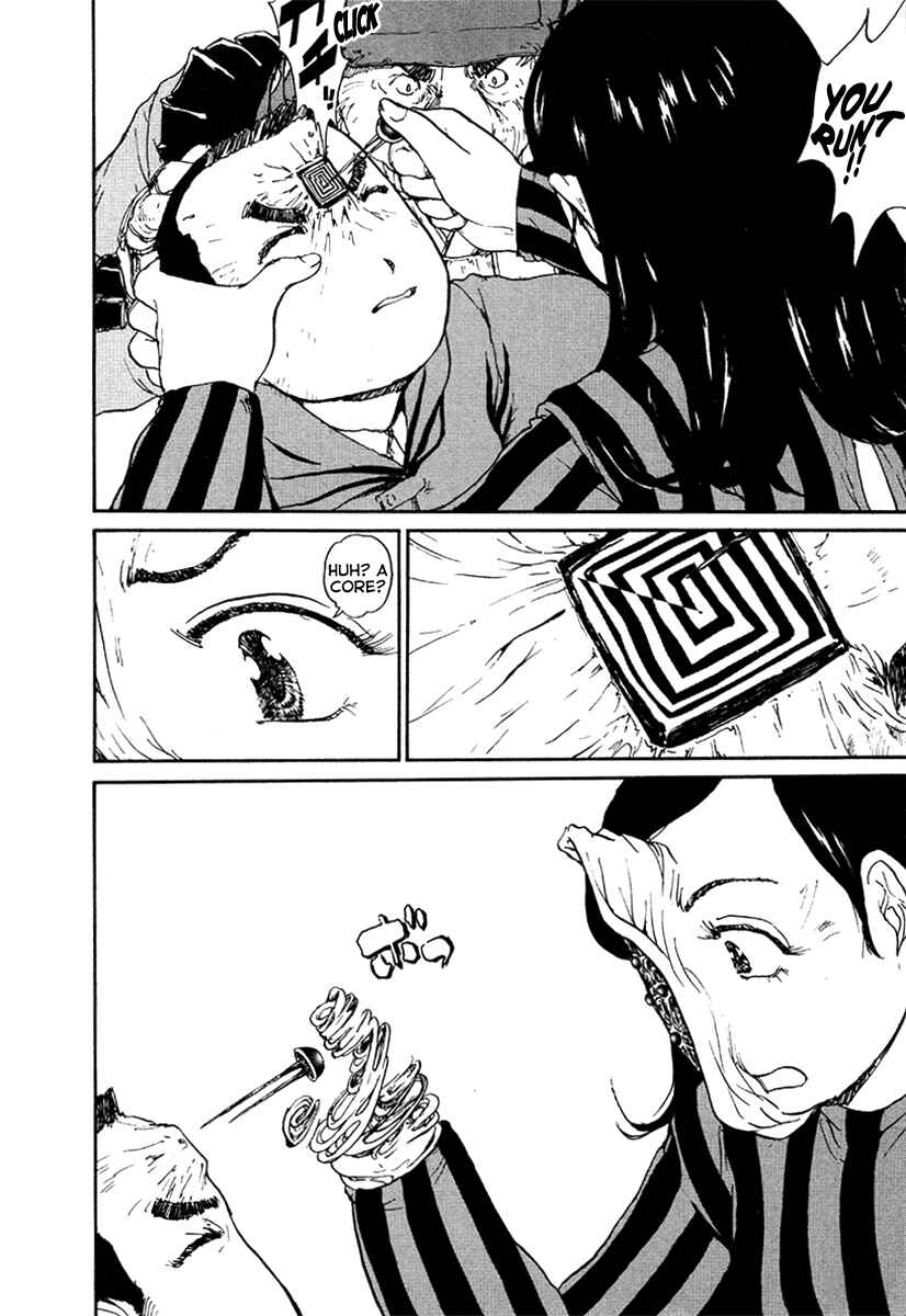 Page 8 Chapter 24 Special Task Force, the Battle Ship Yumihari