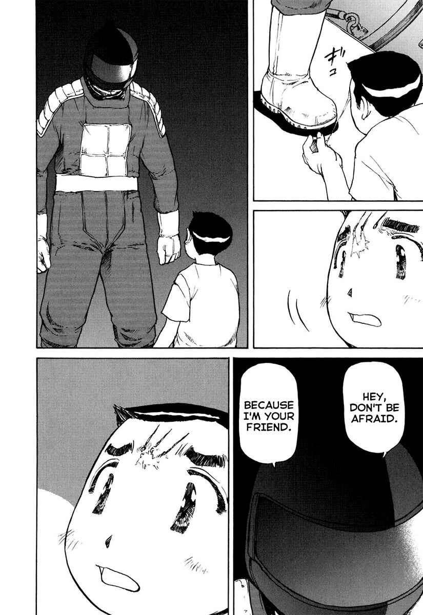 Page 23 Chapter 3 Special Task Force, the Battle Ship Yumihari