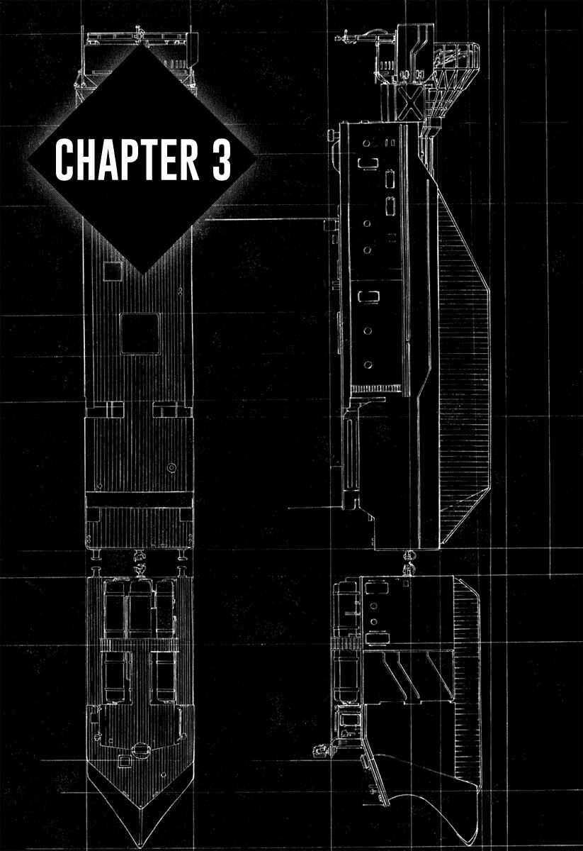 Page 5 Chapter 3 Special Task Force, the Battle Ship Yumihari