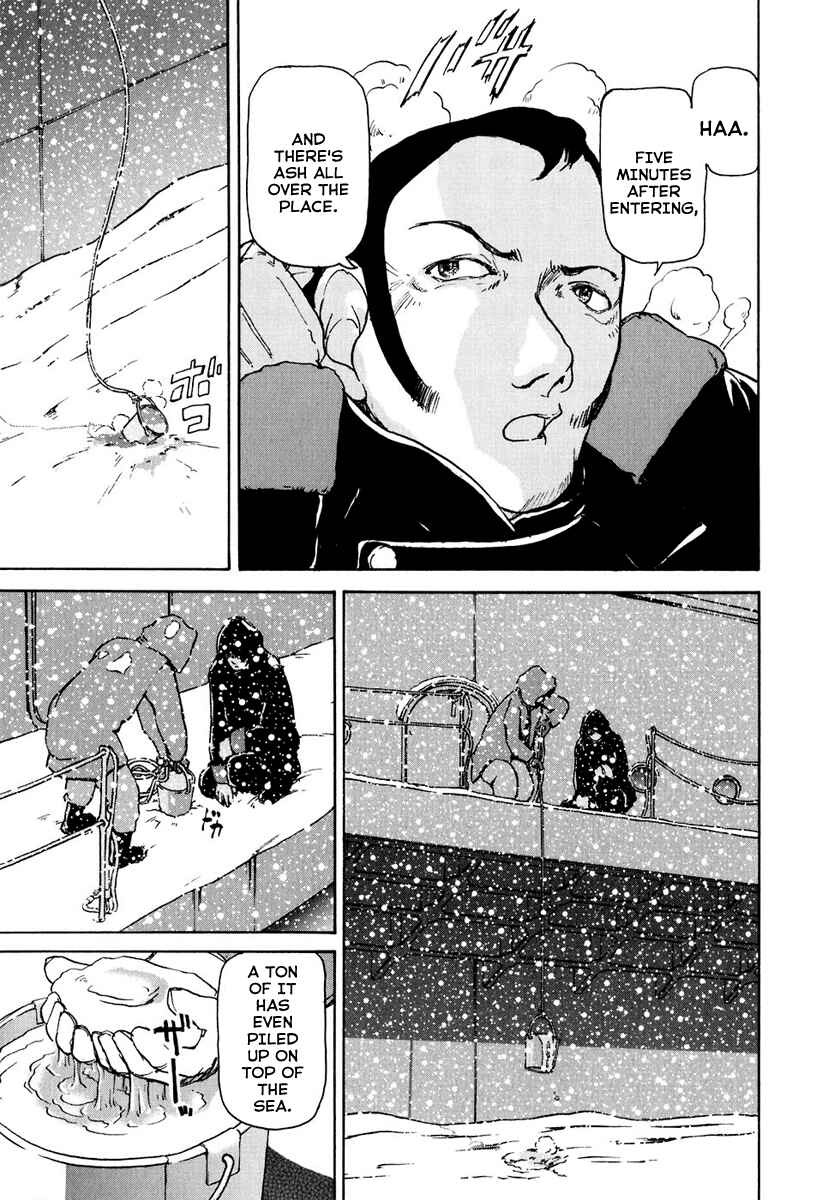 Page 9 Chapter 3 Special Task Force, the Battle Ship Yumihari