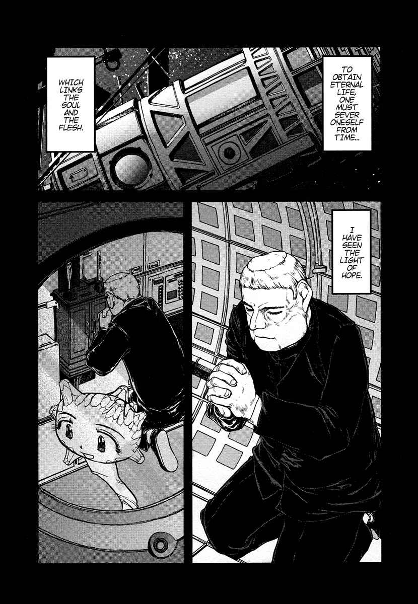 Page 2 Chapter 31 Special Task Force, the Battle Ship Yumihari