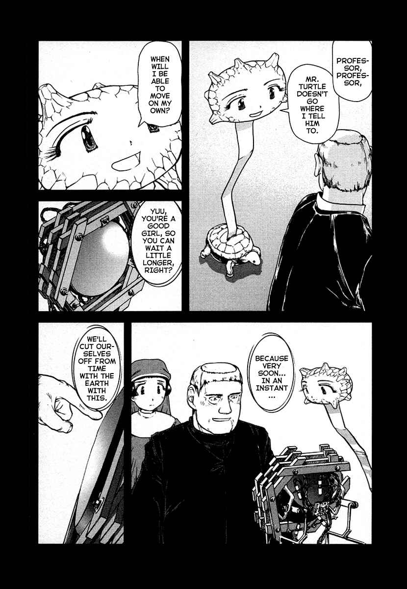 Page 3 Chapter 31 Special Task Force, the Battle Ship Yumihari