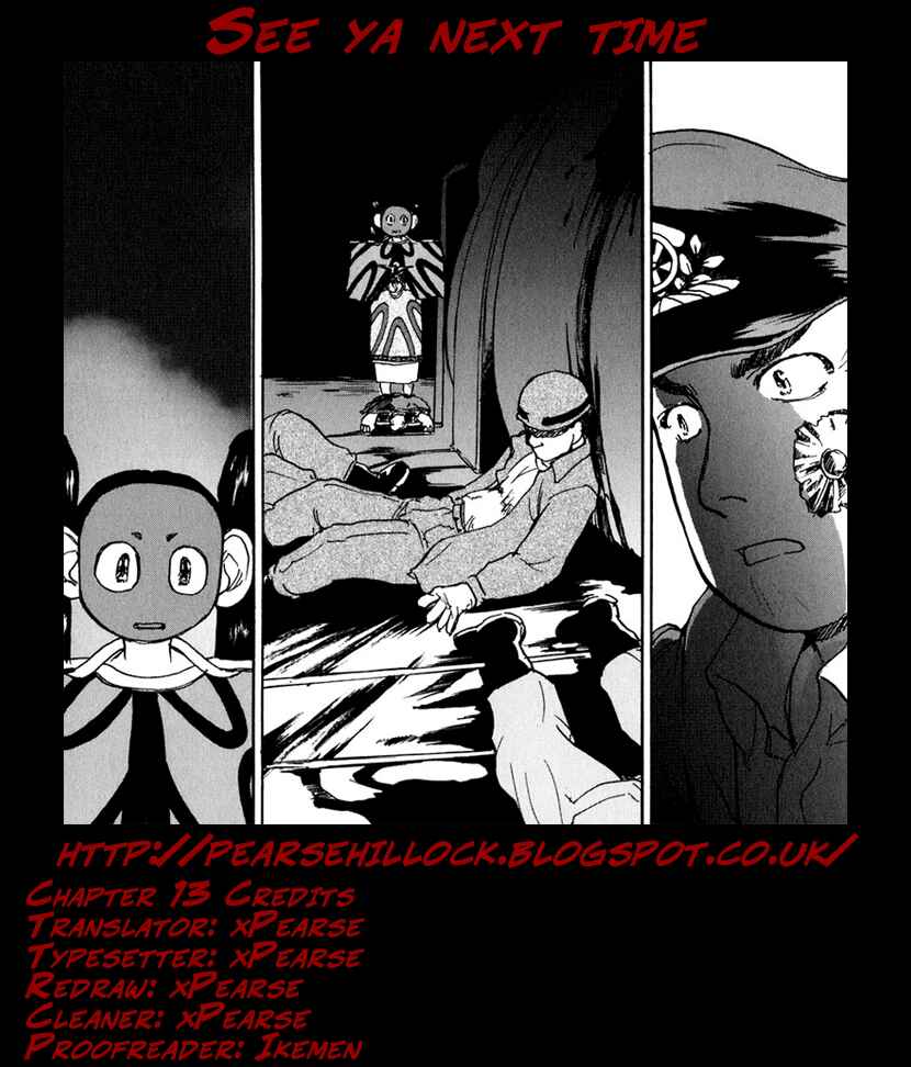 Page 24 Chapter 13 Special Task Force, the Battle Ship Yumihari