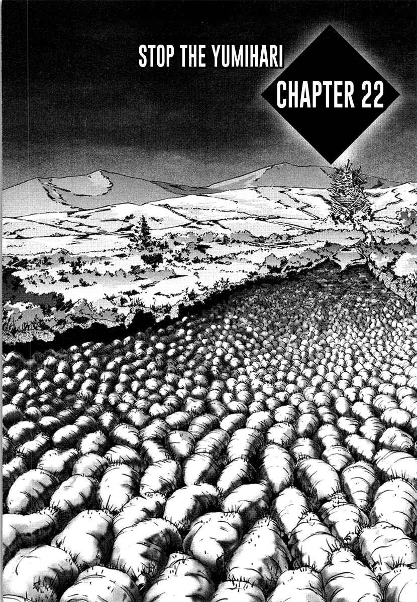 Page 3 Chapter 22 Special Task Force, the Battle Ship Yumihari