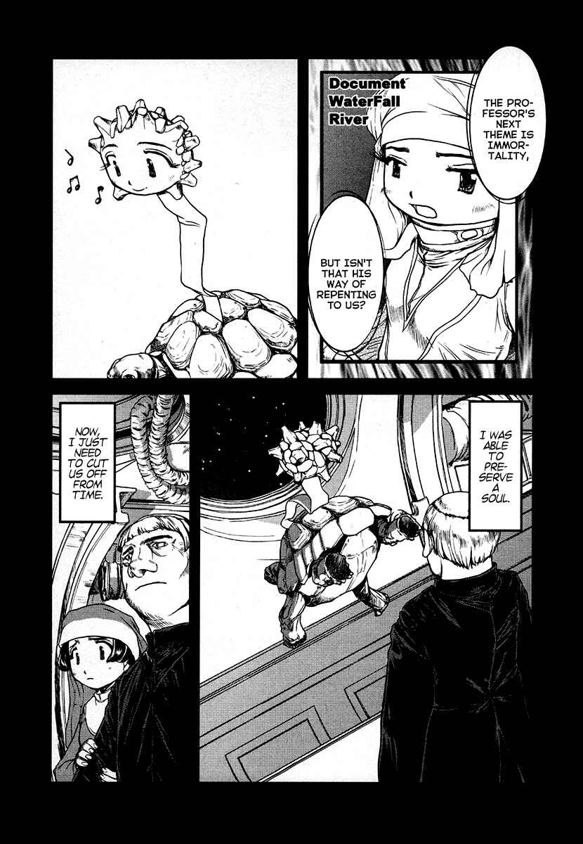 Page 7 Chapter 33 Special Task Force, the Battle Ship Yumihari