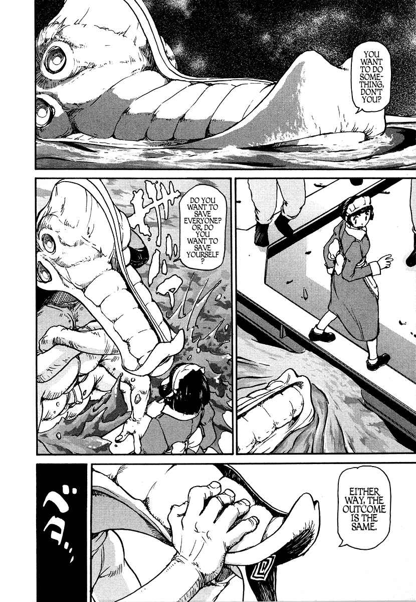 Page 14 Chapter 28 Special Task Force, the Battle Ship Yumihari
