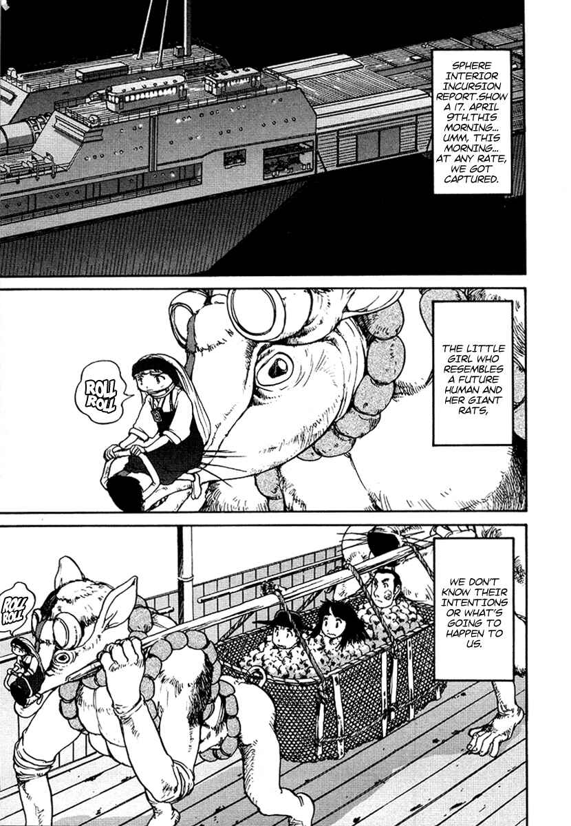 Page 7 Chapter 28 Special Task Force, the Battle Ship Yumihari