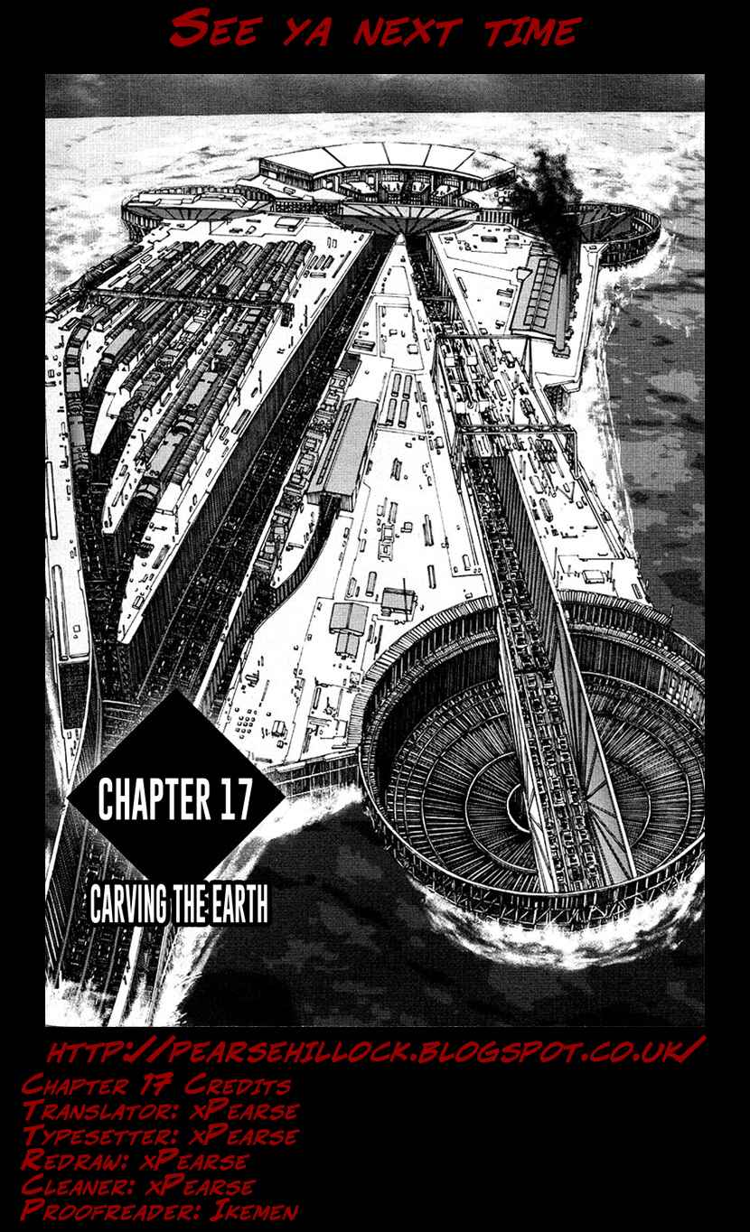 Page 25 Chapter 17 Special Task Force, the Battle Ship Yumihari