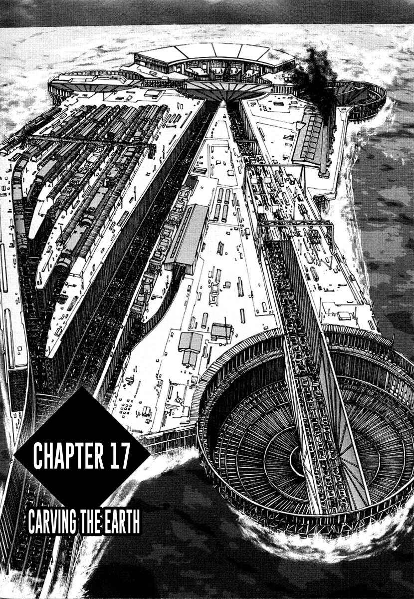 Page 3 Chapter 17 Special Task Force, the Battle Ship Yumihari
