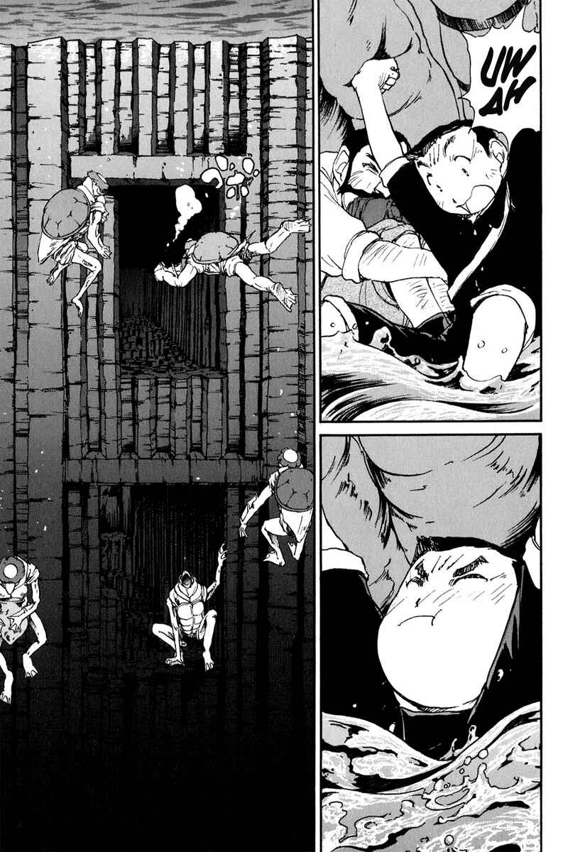 Page 14 Chapter 11 Special Task Force, the Battle Ship Yumihari