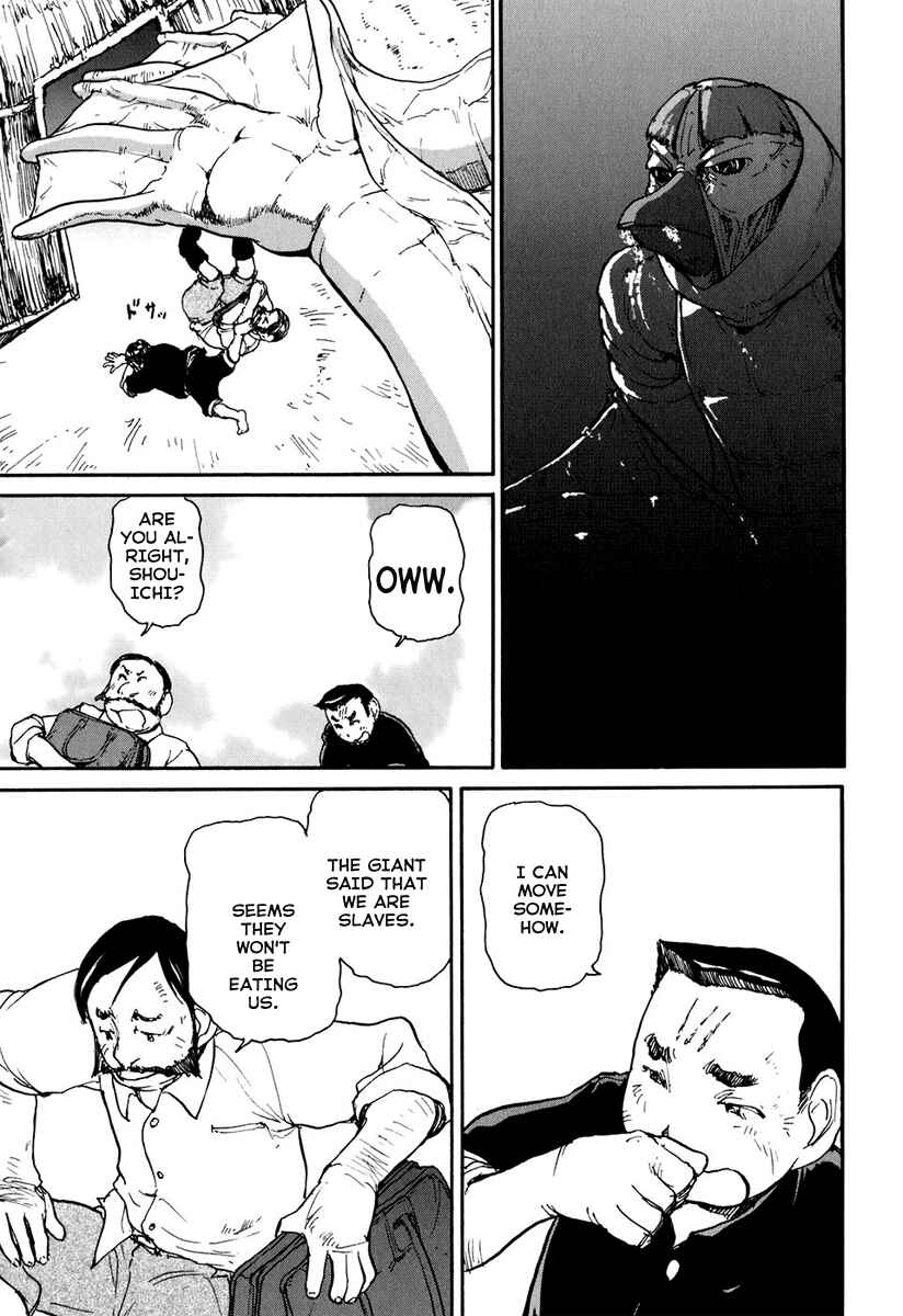 Page 20 Chapter 11 Special Task Force, the Battle Ship Yumihari