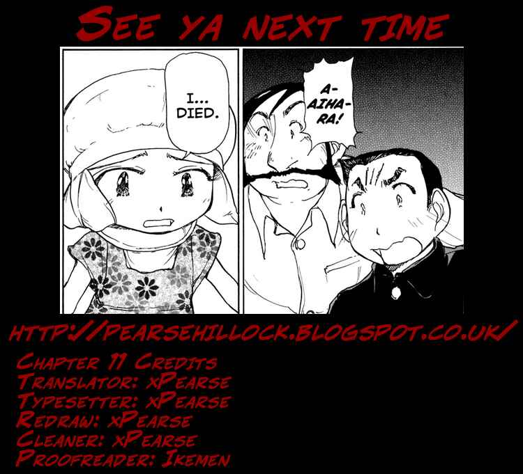 Page 24 Chapter 11 Special Task Force, the Battle Ship Yumihari