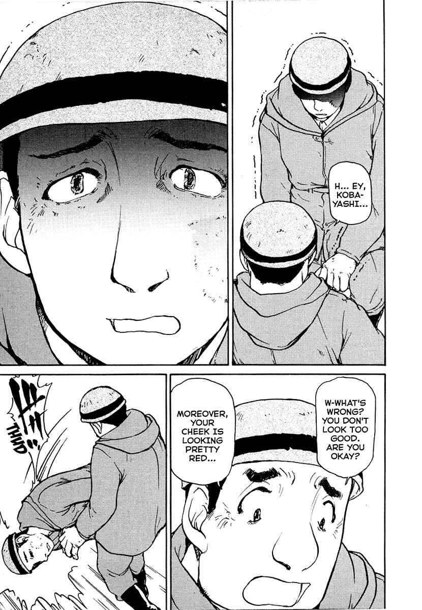 Page 9 Chapter 21 Special Task Force, the Battle Ship Yumihari
