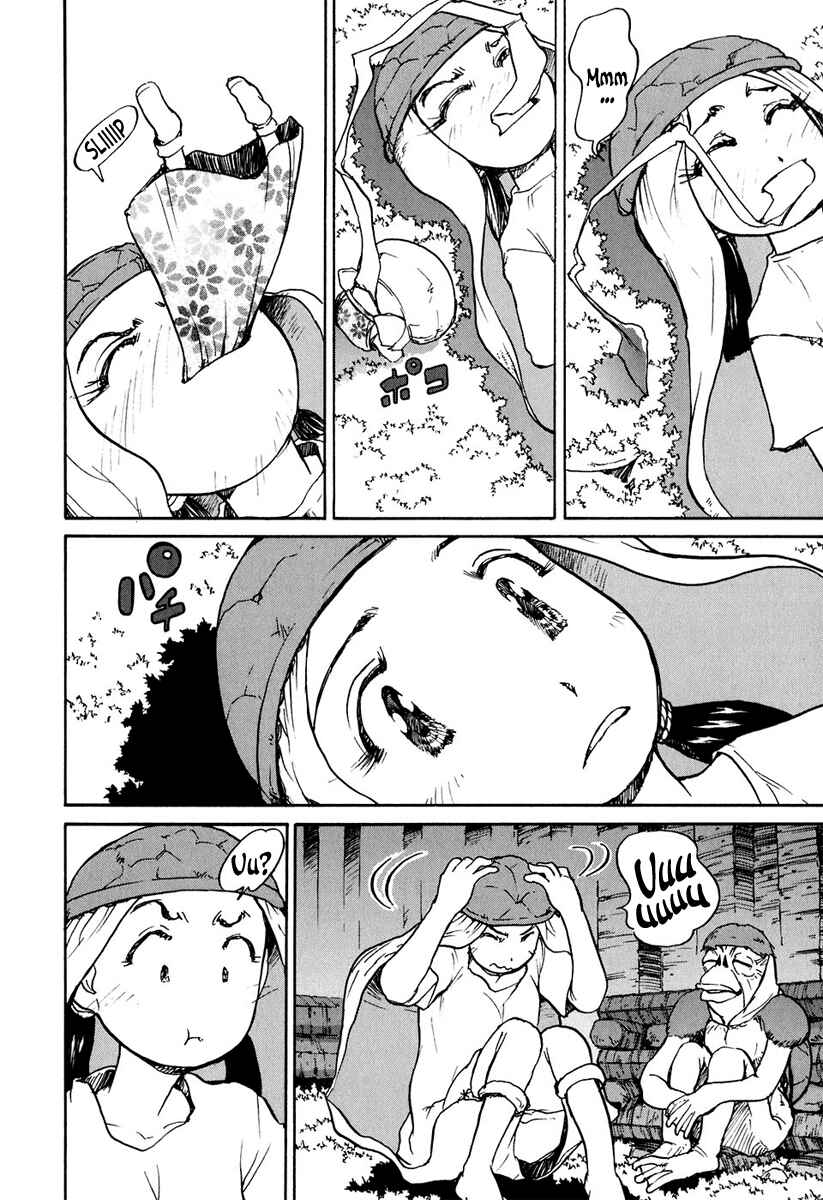 Page 17 Chapter 12 Special Task Force, the Battle Ship Yumihari