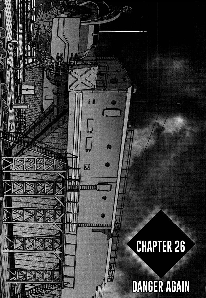 Page 1 Chapter 26 Special Task Force, the Battle Ship Yumihari
