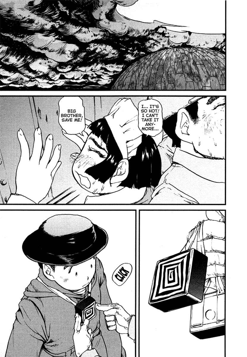 Page 19 Chapter 26 Special Task Force, the Battle Ship Yumihari