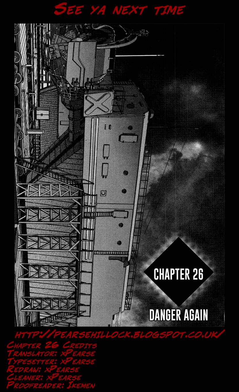 Page 25 Chapter 26 Special Task Force, the Battle Ship Yumihari