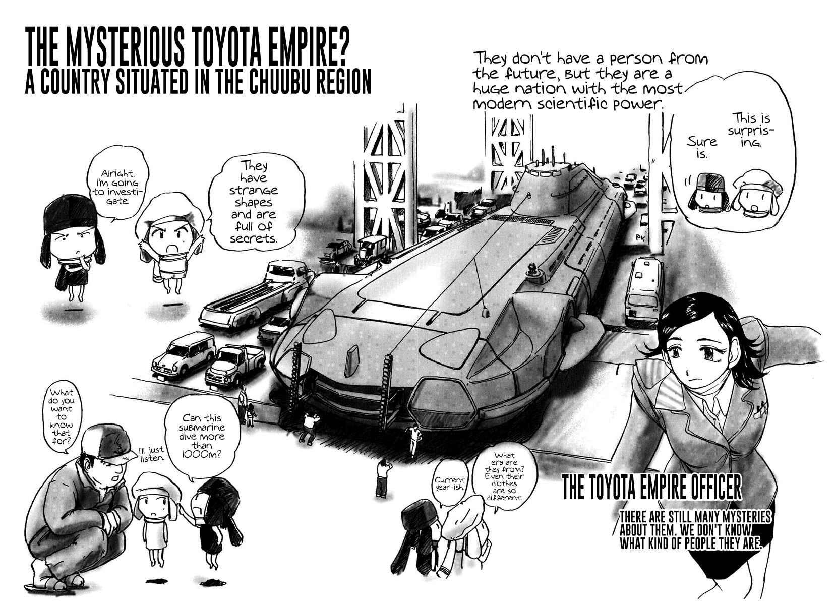 Page 4 Chapter 6.5 Special Task Force, the Battle Ship Yumihari