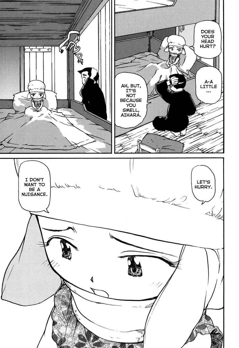 Page 10 Chapter 8 Special Task Force, the Battle Ship Yumihari