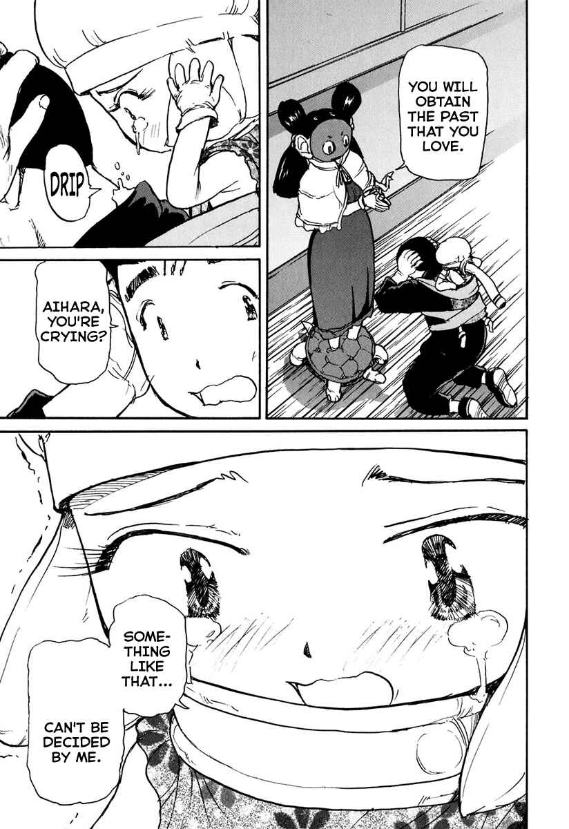 Page 22 Chapter 8 Special Task Force, the Battle Ship Yumihari