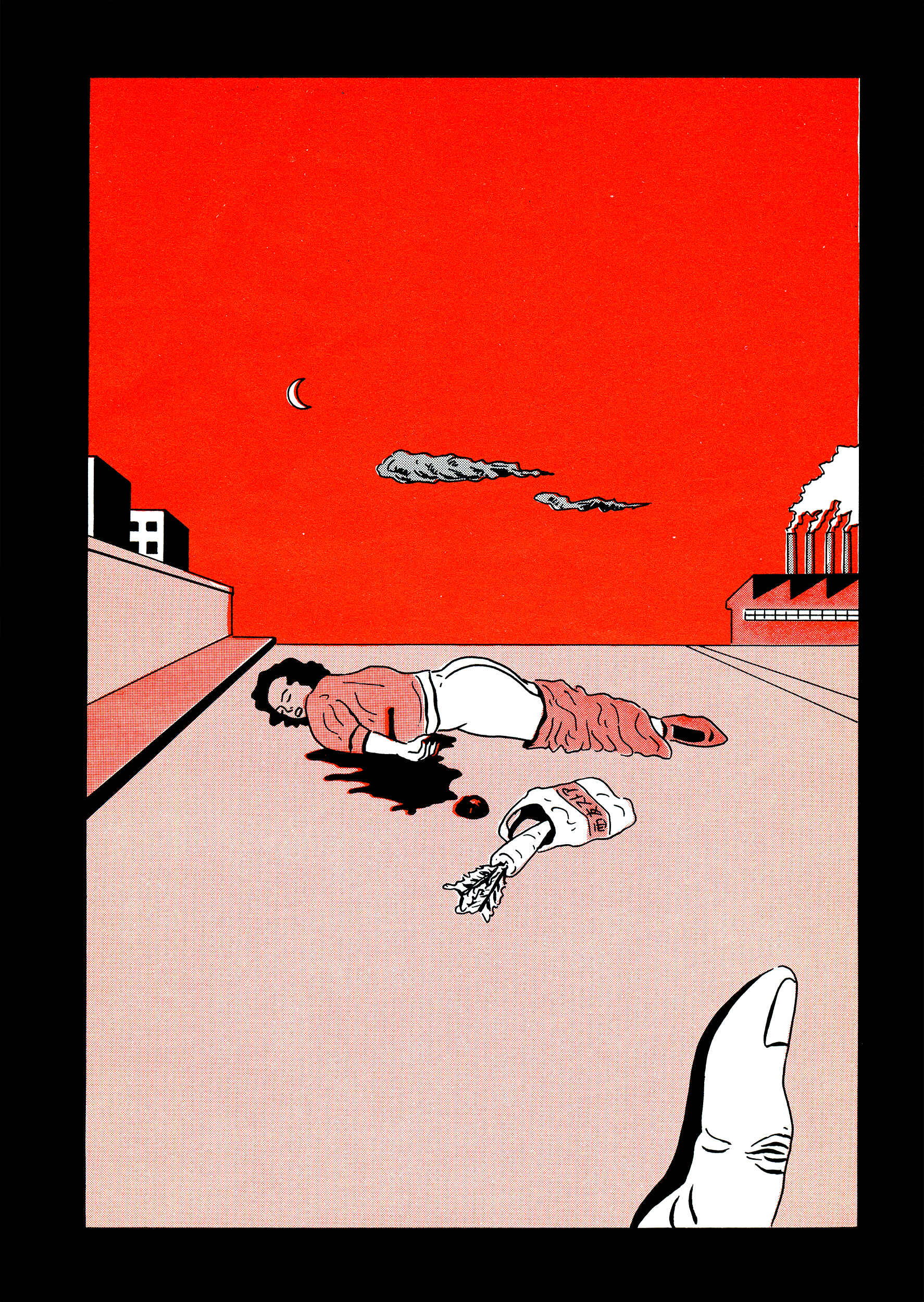 Page 10 Chapter 15 Ebisu Noshu Collection SF & Mystery Edition - Exquisite Corpse