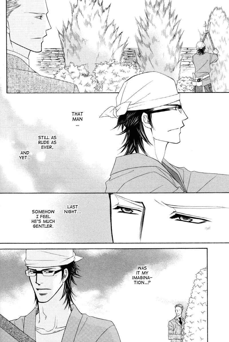 Page 28 Chapter 3 Uchi no Darling Eikoku Shinshi
