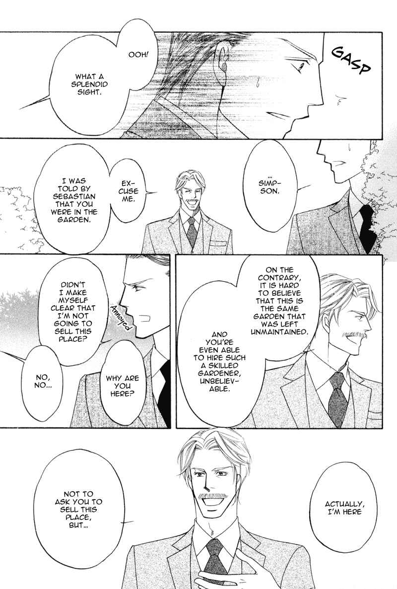 Page 29 Chapter 3 Uchi no Darling Eikoku Shinshi