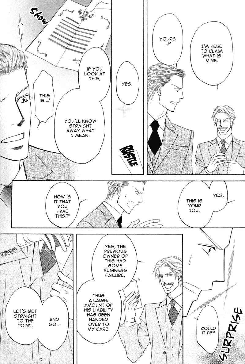 Page 30 Chapter 3 Uchi no Darling Eikoku Shinshi