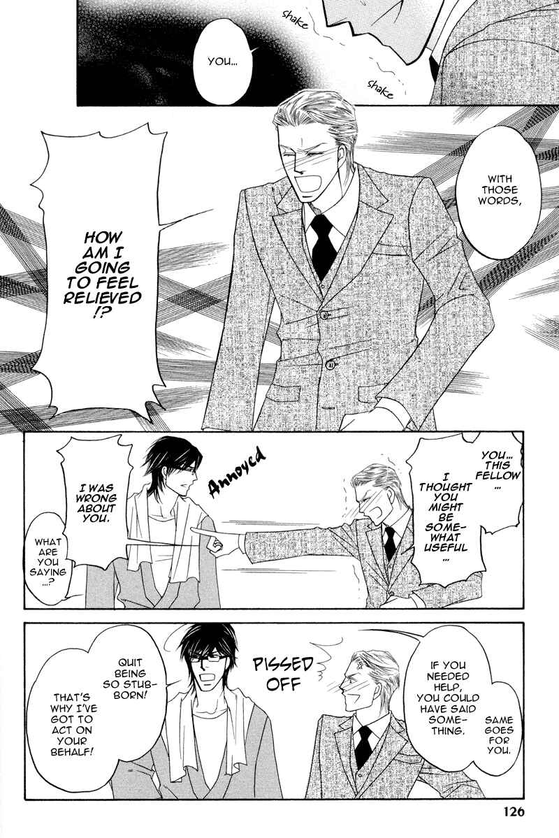 Page 38 Chapter 3 Uchi no Darling Eikoku Shinshi