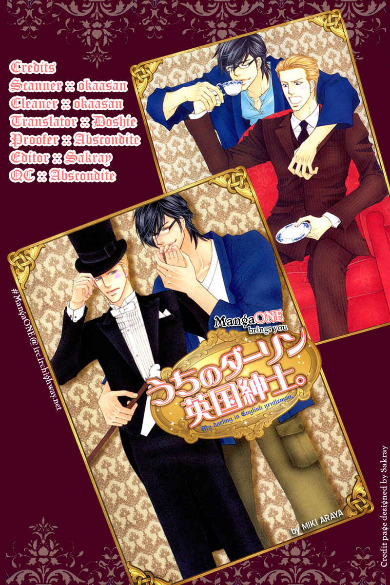 Page 41 Chapter 3 Uchi no Darling Eikoku Shinshi