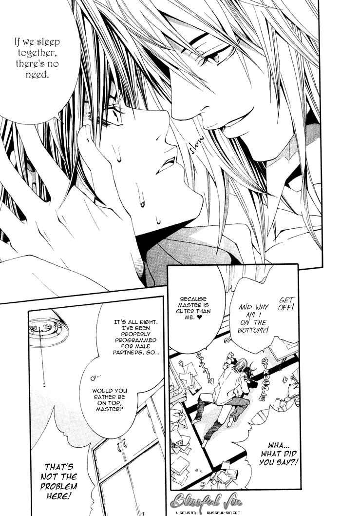 Page 11 Chapter 5 Barairo Emperor