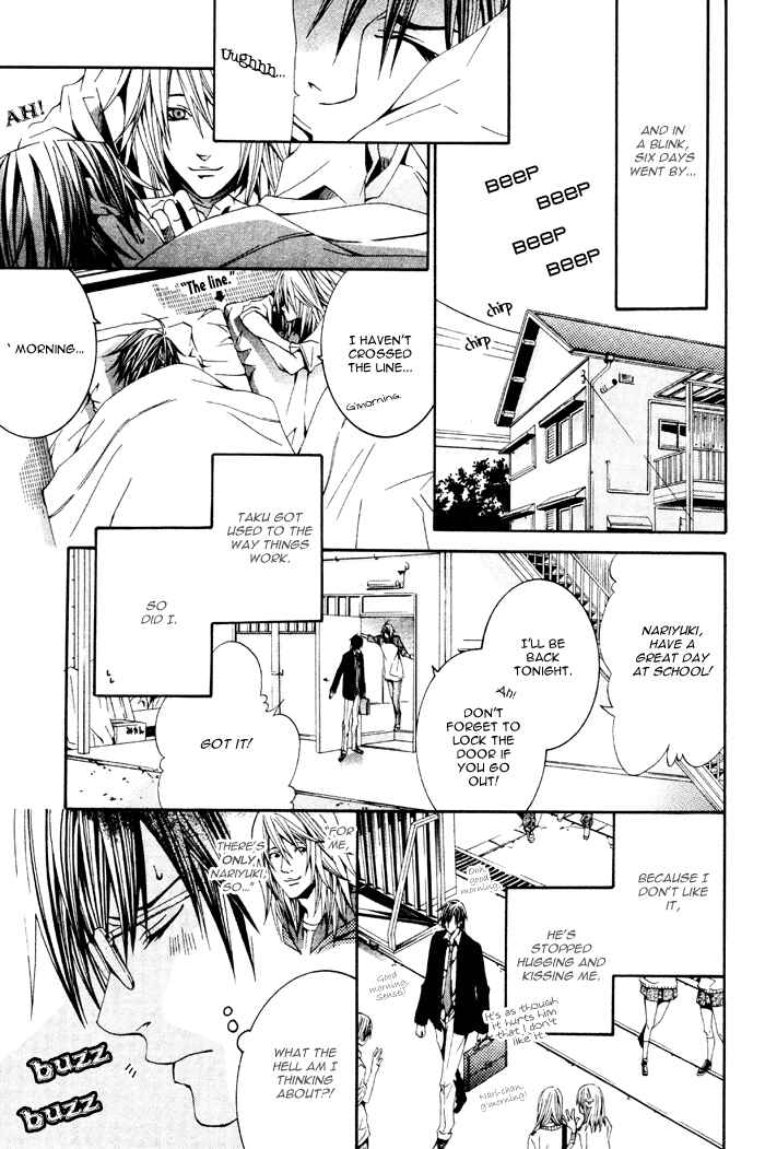 Page 27 Chapter 5 Barairo Emperor