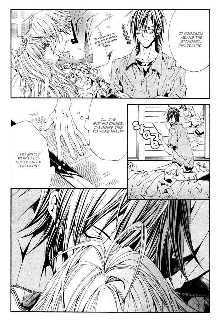 Page 4 Chapter 5 Barairo Emperor