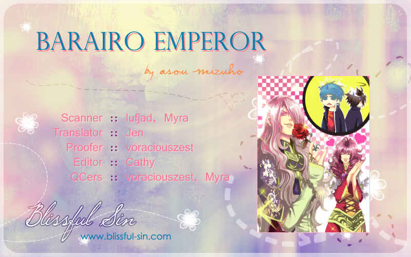 Page 35 Chapter 2 Barairo Emperor