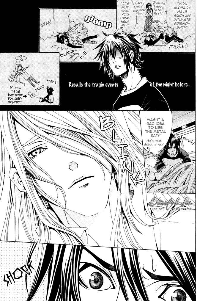Page 4 Chapter 2 Barairo Emperor
