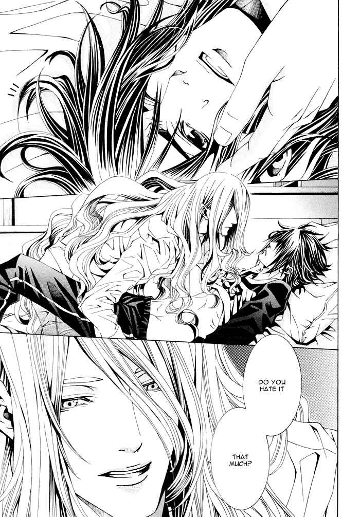 Page 22 Chapter 3 Barairo Emperor