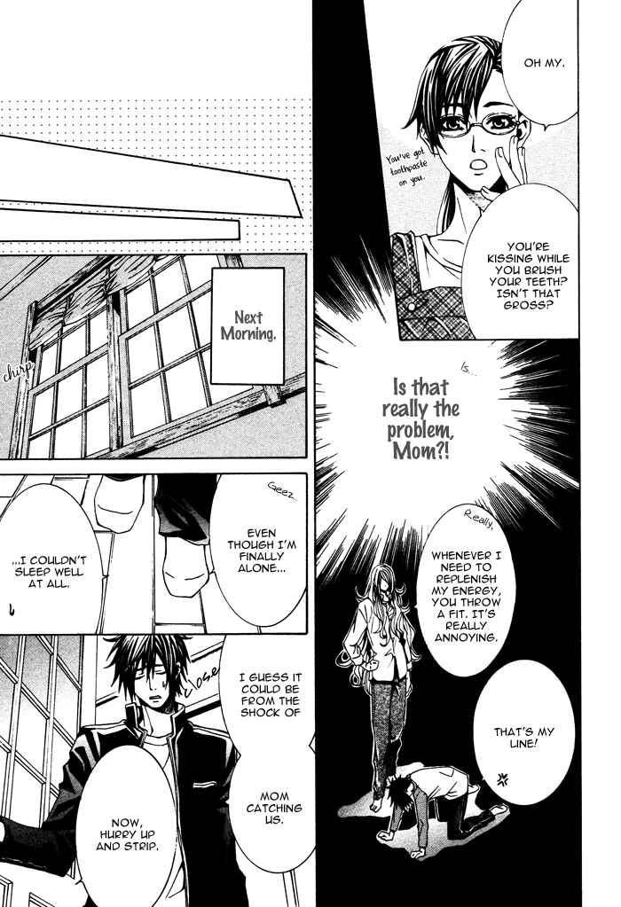 Page 5 Chapter 4 Barairo Emperor