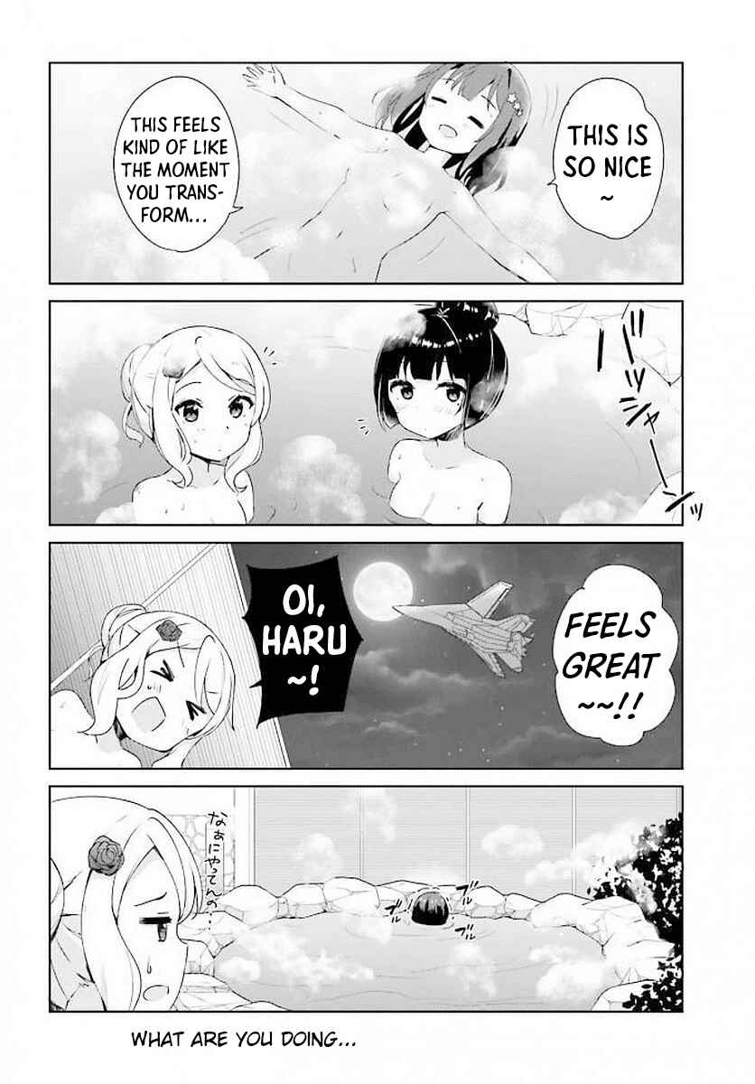 Page 11 Chapter 6 Henkei Shoujo: School☆Days