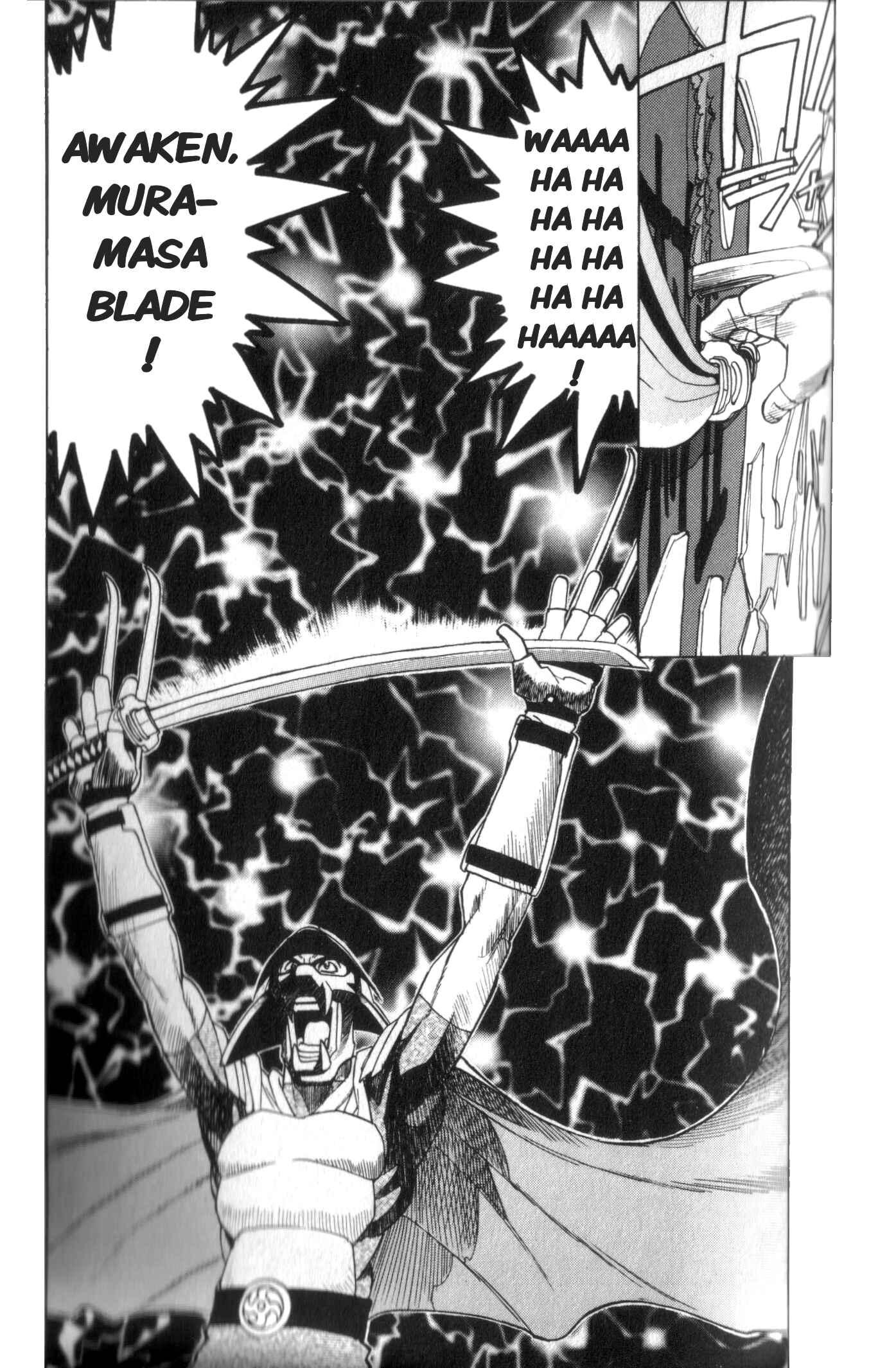 Page 14 Chapter 4 Mutant Turtles Gaiden