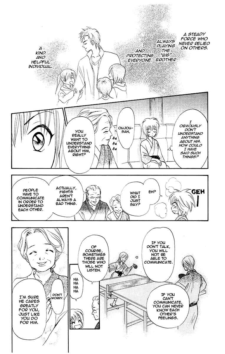 Page 20 Chapter 7 Gokuraku Doumei