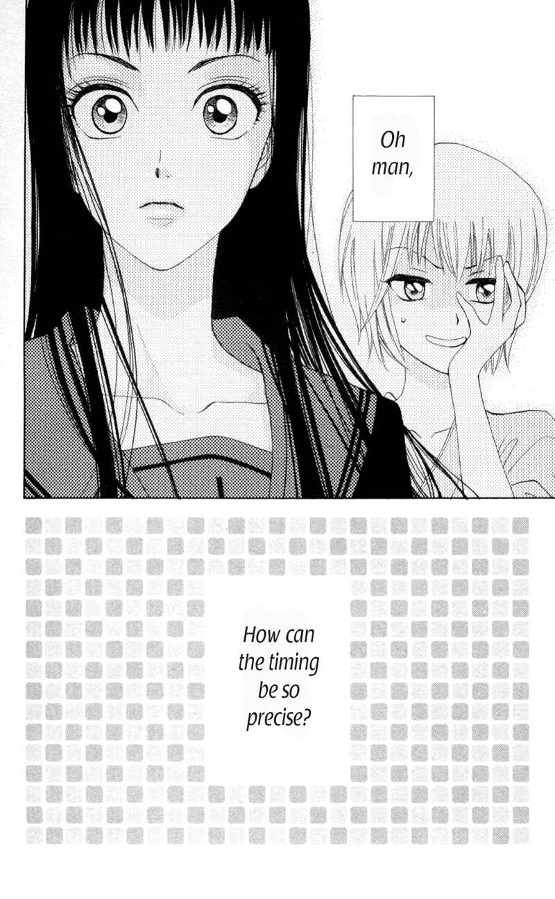 Page 30 Chapter 5 Gokuraku Doumei