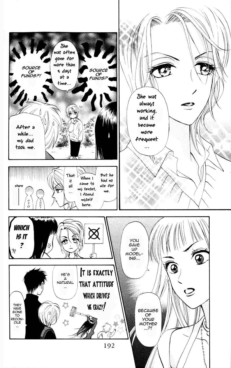 Page 19 Chapter 6 Gokuraku Doumei