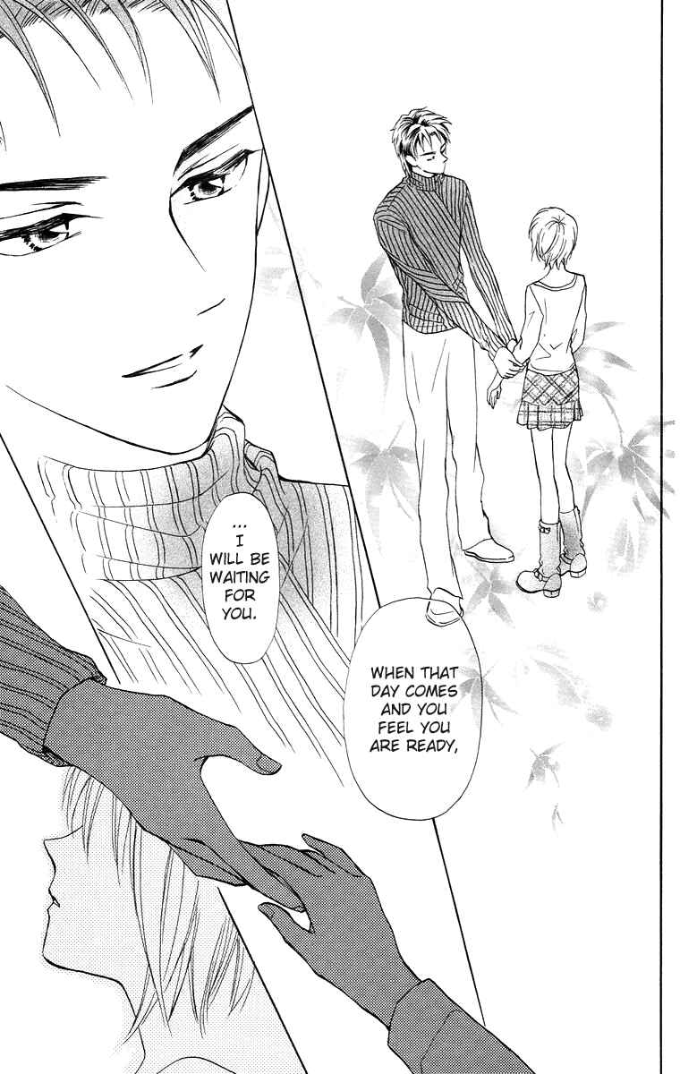 Page 26 Chapter 8 Gokuraku Doumei