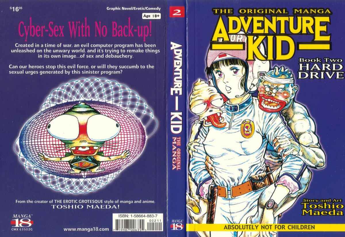 Page 1 Chapter Unknown_544a Adventure Kid