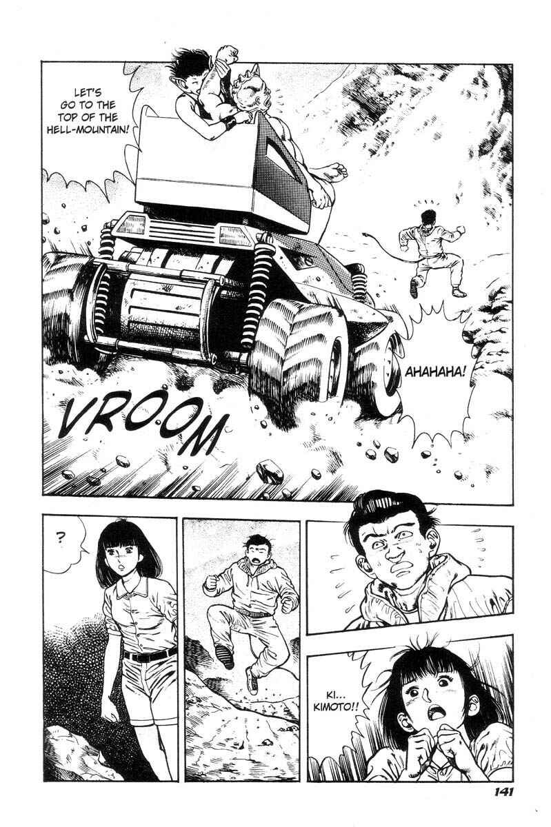 Page 132 Chapter Unknown_3132 Adventure Kid